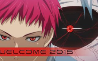 AMV • WELCOME 2015 #FINISHED AMV • WELCOME 2015 #FINISHED