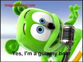 The Gummy Bear Song With Lyrics The Gummy Bear Song With Lyrics