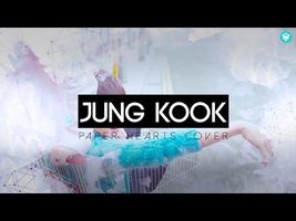 Jung Kook - "Paper Hearts" (COVER) Lyrics Jung Kook - "Paper Hearts" (COVER) Lyrics