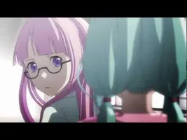 【VOCALOID Anime PV】Miku Hatsune, Megurine Luka & Sasume Zimi「Reboot」 【VOCALOID Anime PV】Miku Hatsune, Megurine Luka & Sasume Zimi「Reboot」