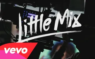 Little Mix - Move (Behind The Scenes) Little Mix - Move (Behind The Scenes)