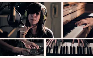 "Just A Dream" by Nelly - Sam Tsui & Christina Grimmie "Just A Dream" by Nelly - Sam Tsui & Christina Grimmie