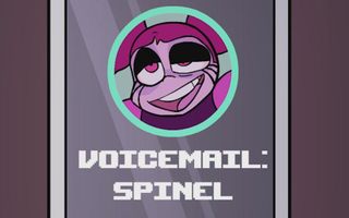 Other Friends but it's drunk Spinel calling at 3AM Other Friends but it's drunk Spinel calling at 3AM
