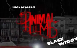 The Animal In Me - Black Widow (Iggy Azalea Cover) "Punk Goes Pop"