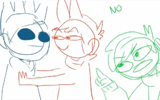 Eddsworld Tea Party