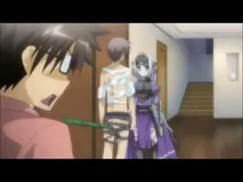 Funny Anime Moments Kore wa Zombie Desu ka Funny Anime Moments Kore wa Zombie Desu ka