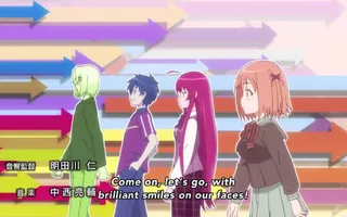 The Devil is a Part-Timer! - Episode 5 - OFFICIAL English Subtitled OP
