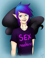 Kuz He Is by X-Jenster-X on DeviantArt