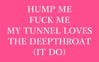 Cupcakke- Deepthroat lyric video Cupcakke- Deepthroat lyric video