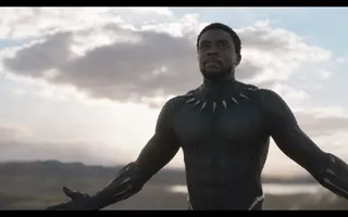 Black Panther Teaser Trailer Black Panther Teaser Trailer