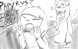 Finding Sans Finding Sans