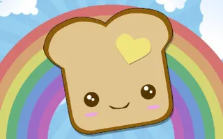 BUTTERED TOAST - I am Bread BUTTERED TOAST - I am Bread