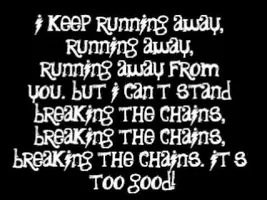 Adam Lambert - Chokehold Lyrics Adam Lambert - Chokehold Lyrics
