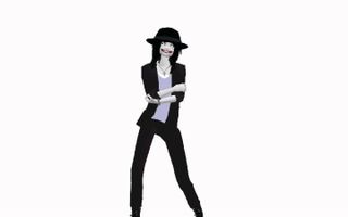 Jeff the killer- Gentleman (MMD. Test new model) Jeff the killer- Gentleman (MMD. Test new model)