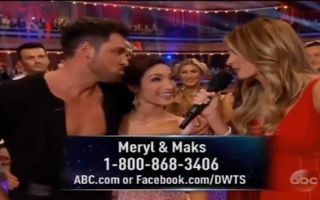 Meryl & Maks (Cha-cha-cha) DWTS Season 18 Episode 1 S18xE01 HD Meryl & Maks (Cha-cha-cha) DWTS Season 18 Episode 1 S18xE01 HD