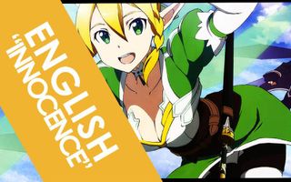 ENGLISH "Innocence" Sword Art Online (AmaLee) ENGLISH "Innocence" Sword Art Online (AmaLee)