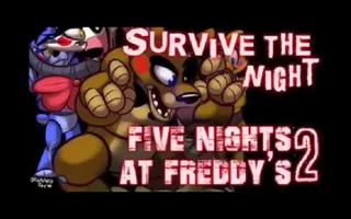 "Survive the Night"-Five Nights At Freddy's 2 Song (Female Cover) "Survive the Night"-Five Nights At Freddy's 2 Song (Female Cover)
