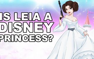 Is Princess Leia a Disney Princess? Is Princess Leia a Disney Princess?