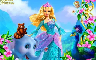 Barbie as The Island Princess (2007)- Barbie New Full Movies in English Barbie as The Island Princess (2007)- Barbie New Full Movies in English
