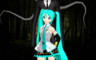 MMD Slenderman (FULL) MMD Slenderman (FULL)