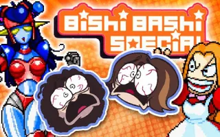 Bishi Bashi Special - Game Grumps VS Bishi Bashi Special - Game Grumps VS