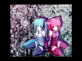 Hatsune Miku - Kasane Teto - I'm sorry I'm Sorry Hatsune Miku - Kasane Teto - I'm sorry I'm Sorry