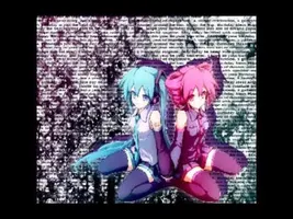 Hatsune Miku - Kasane Teto - I'm sorry I'm Sorry Hatsune Miku - Kasane Teto - I'm sorry I'm Sorry