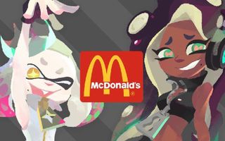 MARINA AND PEARL GO TO MCDONALDS MARINA AND PEARL GO TO MCDONALDS