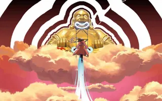 Gorillaz - Garage Palace (Visualiser)