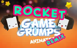 Game Grumps Animated: Rocket Grumps! (CHETREO REMIX) - Pixlpit Animations Game Grumps Animated: Rocket Grumps! (CHETREO REMIX) - Pixlpit Animations