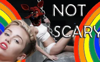 How To Make Five Nights at Freddy's 2 Not Scary: Wrecking Ball Edition!