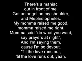 Love Runs Out - OneRepublic (Official Lyrics) [HQ]