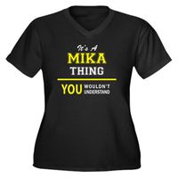 Women's Plus Size V-Neck Dark T-Shirt by listing-store-121627074 Women's Plus Size V-Neck Dark T-Shirt by listing-store-121627074