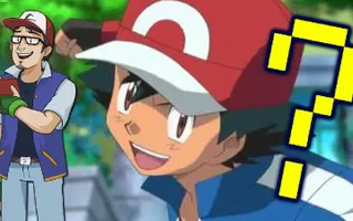 Ash Ketchum's Age - Pokémon Fact of The Day Ash Ketchum's Age - Pokémon Fact of The Day