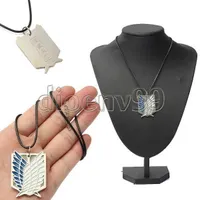 Anime Attack on Titan Shingeki No Kyojin Scouting Recon Corps Necklace Cosplay | eBay Anime Attack on Titan Shingeki No Kyojin Scouting Recon Corps Necklace Cosplay | eBay