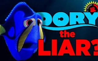 Film Theory: Is Dory a LIAR? (Finding Dory) - pt. 2
