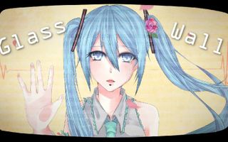 【Hatsune Miku English】 Glass Wall 【Original Vocaloid Song】 【Hatsune Miku English】 Glass Wall 【Original Vocaloid Song】