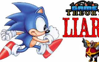 Game Theory: How Fast is Sonic the Hedgehog? Game Theory: How Fast is Sonic the Hedgehog?