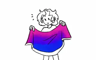 I'm Bisexual-a coming out song (BY DODIE) animatic I'm Bisexual-a coming out song (BY DODIE) animatic