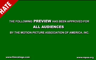 I HATE MOVIE/GAME TRAILERS