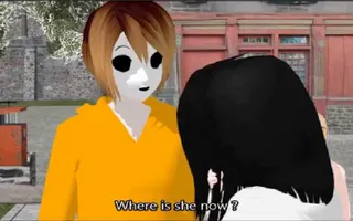 MMD Creepypasta - Masky sings for BEN MMD Creepypasta - Masky sings for BEN