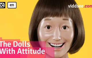 The Dolls With Attitude - Japan Comedy Short Film // Viddsee.com