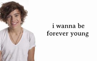 One Direction - Forever Young One Direction - Forever Young