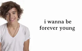 One Direction - Forever Young One Direction - Forever Young