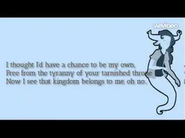 My Nightmare - A Tavrisprite Fansong by PhemieC My Nightmare - A Tavrisprite Fansong by PhemieC