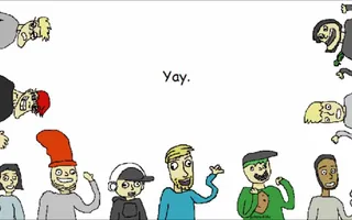 YouTubers in a Nutshell