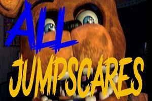 All Jumpscares - Five Nights at Freddy's 2 WARNING LOUD AND SCARY All Jumpscares - Five Nights at Freddy's 2 WARNING LOUD AND SCARY