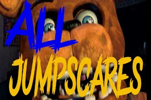 All Jumpscares - Five Nights at Freddy's 2 WARNING LOUD AND SCARY All Jumpscares - Five Nights at Freddy's 2 WARNING LOUD AND SCARY