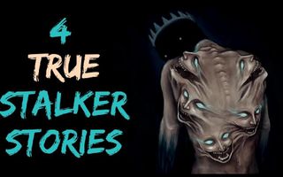 4 TRUE CREEPY Stalker Stories/Encounters With Strangers/Scary Stories #12 4 TRUE CREEPY Stalker Stories/Encounters With Strangers/Scary Stories #12