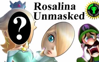 Game Theory: Rosalina UNMASKED pt. 1 (Super Mario Galaxy) Game Theory: Rosalina UNMASKED pt. 1 (Super Mario Galaxy)